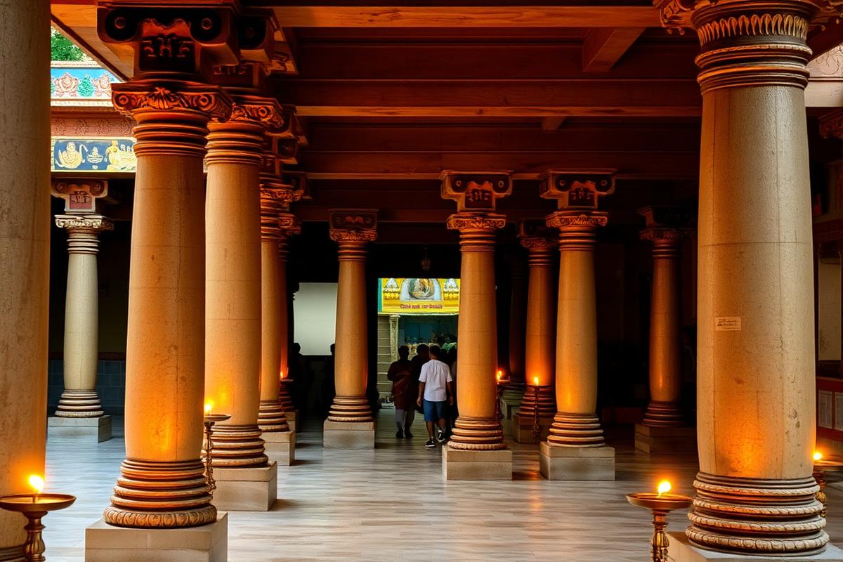 Shiva Temples